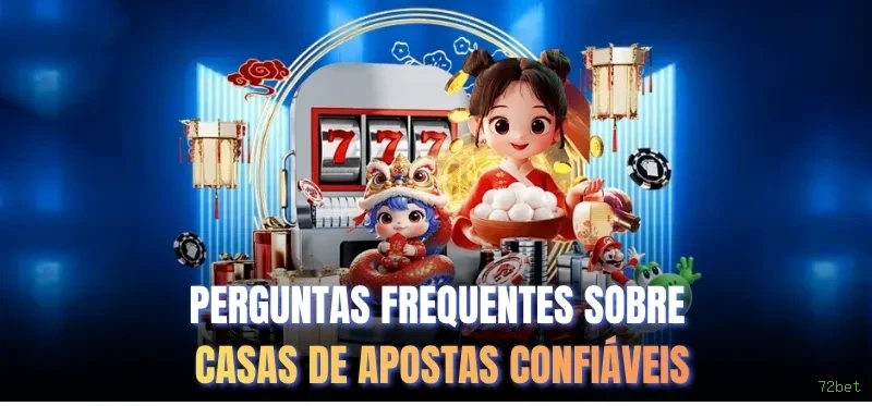 Configurações úteis dentro do app 72bet