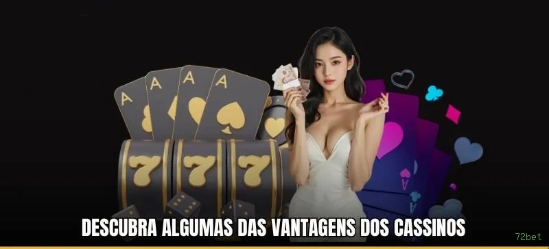 Cassino ao vivo 72bet dealers