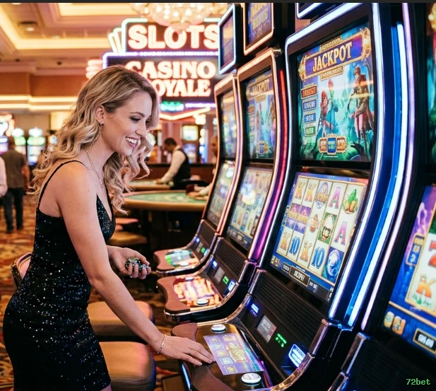 Checklist para avaliar a plataforma 72bet